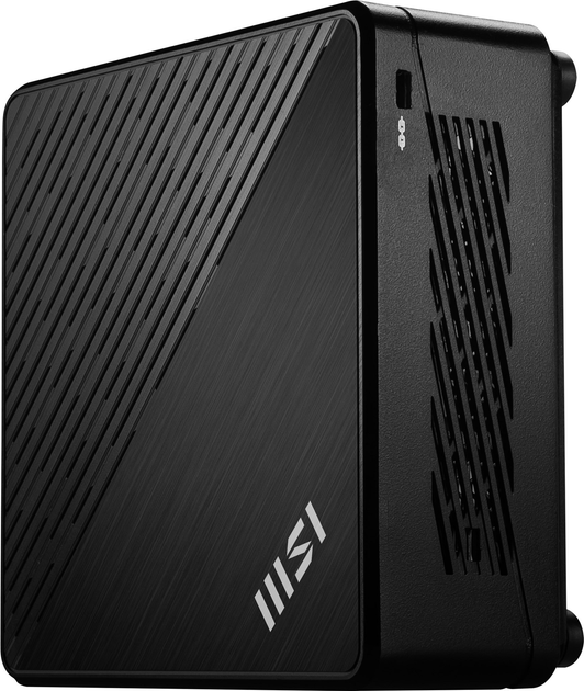 Комп'ютер MSI Cubi N ADL (CUBI N ADL-002EU) Black - зображення 9