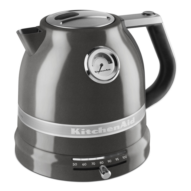 Электрочайник KitchenAid 5KEK1522EMS - изображение 1