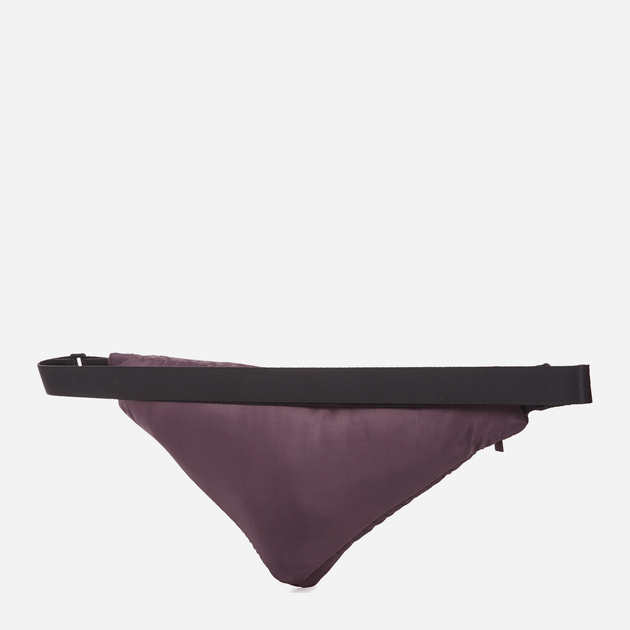 Спортивная сумка на пояс женская New Balance Wmns Xl Bum Bag LAB23084LIE Сиреневая (5711013125844) 