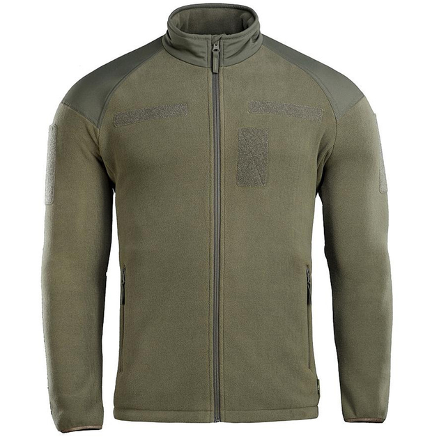 Куртка M-Tac Combat Fleece Jacket Army Olive S - зображення 2