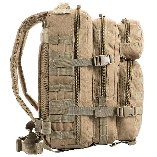 Рюкзак M-Tac Assault Pack Tan – фото, отзывы, характеристики в интернет ...