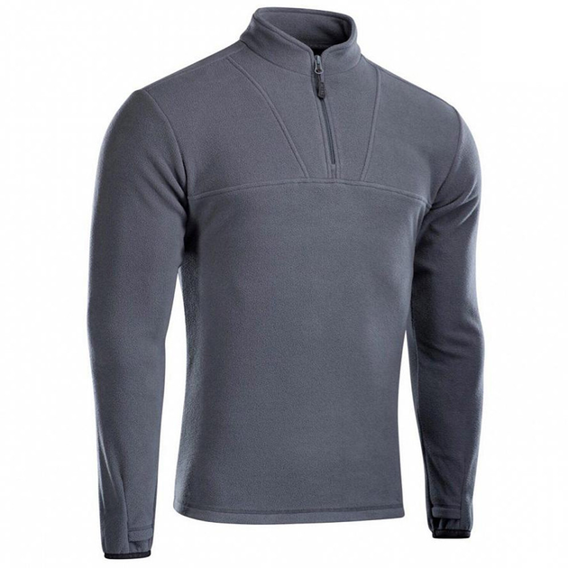 Кофта M-Tac Delta Fleece Dark Grey XL - изображение 2