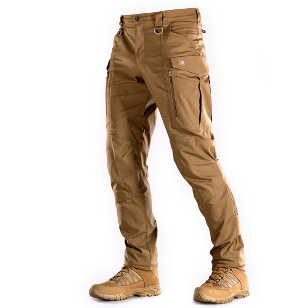 Штани M-Tac Conquistador Gen I Flex Coyote Brown XS - зображення 1