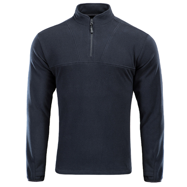 Кофта M-Tac Delta Fleece Dark Navy Blue 2XL - изображение 2