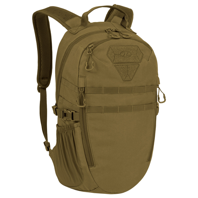 Рюкзак тактичний Highlander Eagle 1 Backpack 20L Coyote Tan (TT192-CT) - изображение 1