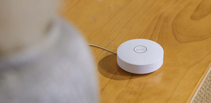 Багатофункціональний шлюз Ezviz A3 для розумного будинку WiFi (6941545607900) - зображення 9