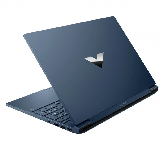 Ноутбук HP Victus 15 i5-13420H/16GB/1TB/Win11 RTX3050 Blue (15-FA1093DX (7N3S2UA)) - Фото 4 Ноутбук HP Victus 15 i5-13420H/16GB/1TB/Win11 RTX3050 Blue (15-FA1093DX (7N3S2UA)) - зображення 4