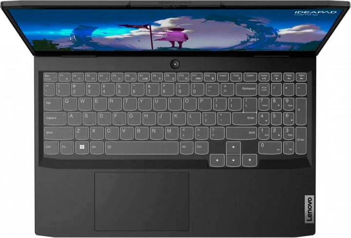 Ноутбук Lenovo IdeaPad Gaming 3 15ARH7 (82SB0001US) - Фото 2 Ноутбук Lenovo IdeaPad Gaming 3 15ARH7 (82SB0001US) - изображение 2