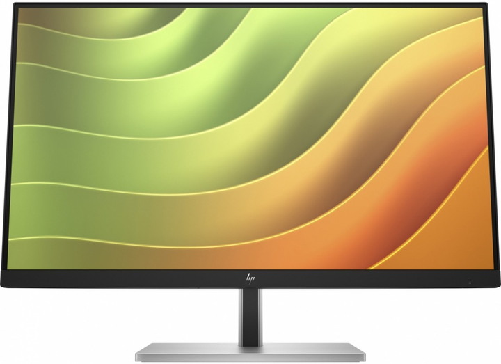 Monitor 23.8 cali HP INC.E24u G5 Czarno-srebrny (6N4D0AA) - obraz 1