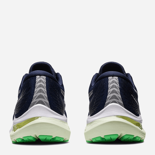 Buty do biegania damskie ASICS Gt-2000 11 1012B271-403 39 (7.5US) 24.5 cm Granatowy/Seledynowy (4550456195561) - obraz 4