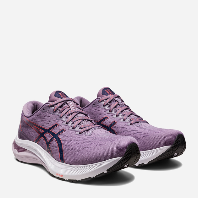 Жіночі кросівки для бігу ASICS Gt-2000 11 1012B271-500 39.5 (8US) 25 см Бузкові (4550456174573) - зображення 2