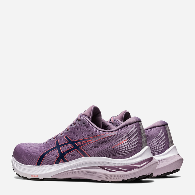 Buty do biegania damskie ASICS Gt-2000 11 1012B271-500 40.5 (9US) 25.7 cm Liliowe (4550456174504) - obraz 4