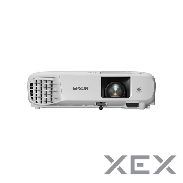 Проектор EPSON EB-FH06 (V11H974040) – фото, відгуки, характеристики в ...