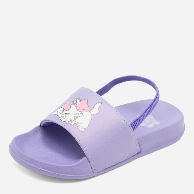 Детские сандалии для девочки Disney SS23-085DCLSA-A 5904862638737 27 Фиолетовые (5904862638751) - Фото 2 Детские сандалии для девочки Disney SS23-085DCLSA-A 5904862638737 27 Фиолетовые (5904862638751) - изображение 2