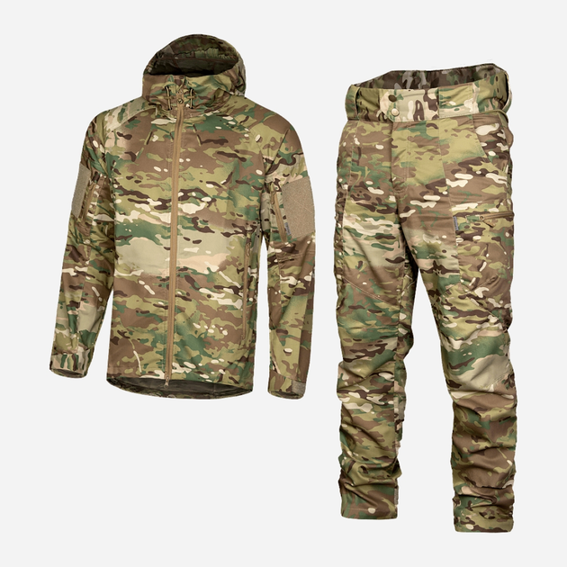 Форма військова Camotec CM Stalker 3.0 Twill Multicam 7061 M Камуфляж (2908010155711) - зображення 1