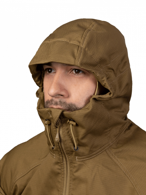 Форма военная Camotec Stalker 3.0 Twill Койот 7141 XL Коричневый (2908010159672) - изображение 5