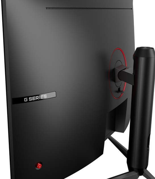 Монітор 31.5 дюймів MSI Вигнутий (G32CQ5P) - зображення 11