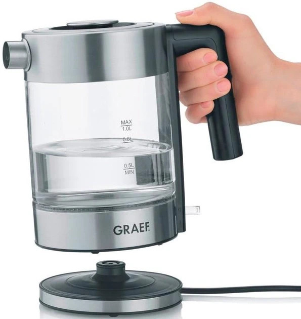 Электрочайник GRAEF WK300EU - изображение 7