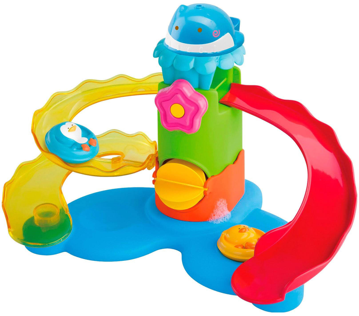Іграшка для ванної Bkids Splash n Slide Waterpark Wonder Аквапарк (3021105043034) - зображення 2