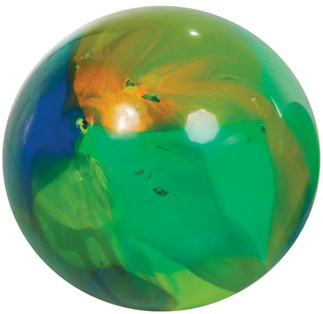 Mega Bańka Epee Jumbo Ball Craze Of Colors Pomarańczowa (8591945092189) - obraz 2