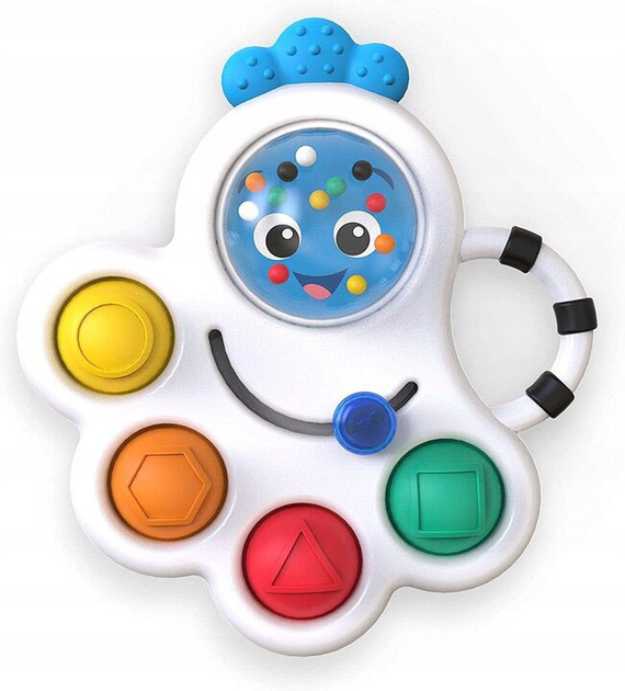 Gryzak Baby Einstein Opus's Shape Pops (0074451126848) - obraz 2