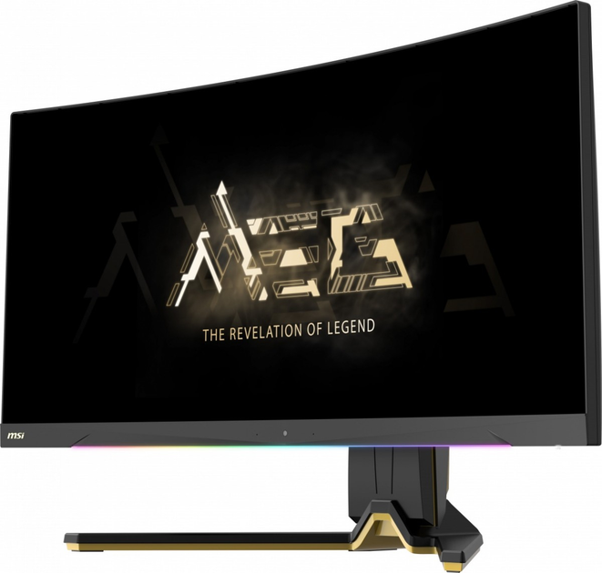 Монітор 34.18 дюймів MSI Вигнутий (MEG 342C QD OLED) - зображення 9