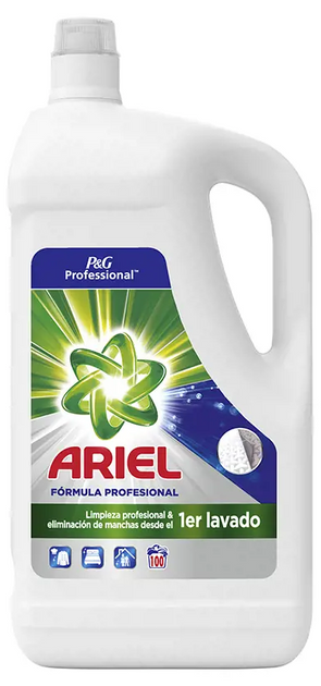 Płyn do prania Ariel Profesional Original 100 prań (8006540966020) - obraz 1