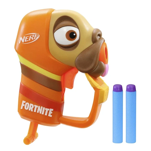 Бластер Hasbro Nerf Microshots Fortnite Doggo (E6741/F2370) - изображение 3