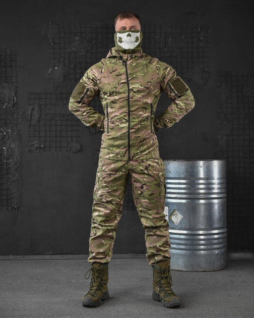 Тактичний військовий костюм Mission ( Куртка + Штани ), Камуфляж: Мультикам, Розмір: XXL - зображення 1