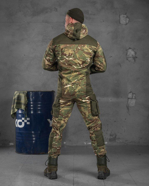 Тактический военный костюм горка PR/10 ( Куртка + Штаны ), Камуфляж: Мультикам, Размер: S - изображение 2