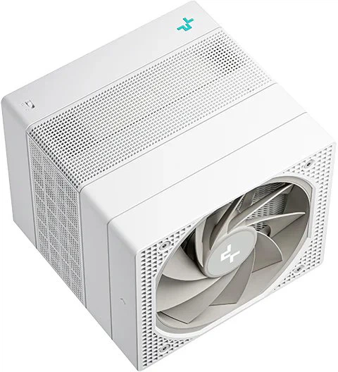 Chłodzenie DeepCool Assassin IV White (R-ASN4-WHNNMT-G) - Zdjęcie 3 Chłodzenie DeepCool Assassin IV White (R-ASN4-WHNNMT-G) - obraz 3