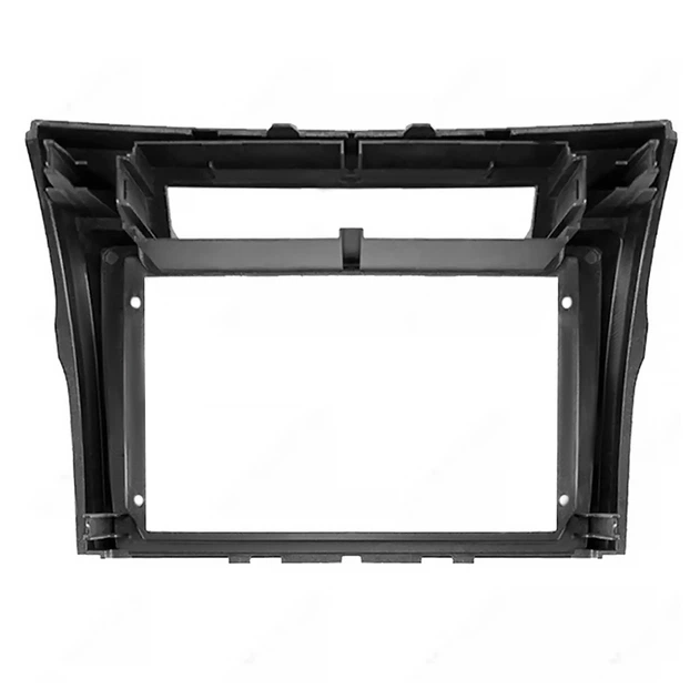 Переходная рамка 9" Lesko для авто Toyota Corolla Verso 2004-2009 (7716) - изображение 2