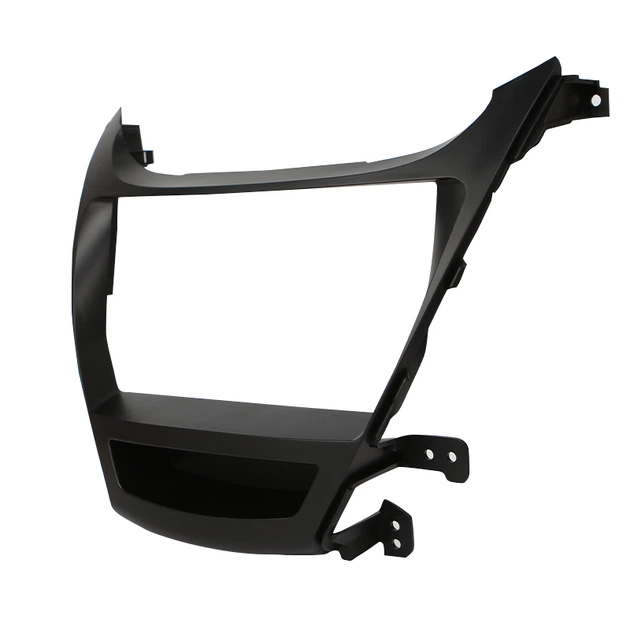 Переходная рамка 9" Lesko Hyundai Elantra (MD) 2014-2016 Avante (MD) 2013-2015 (7121) Хюндай - изображение 2