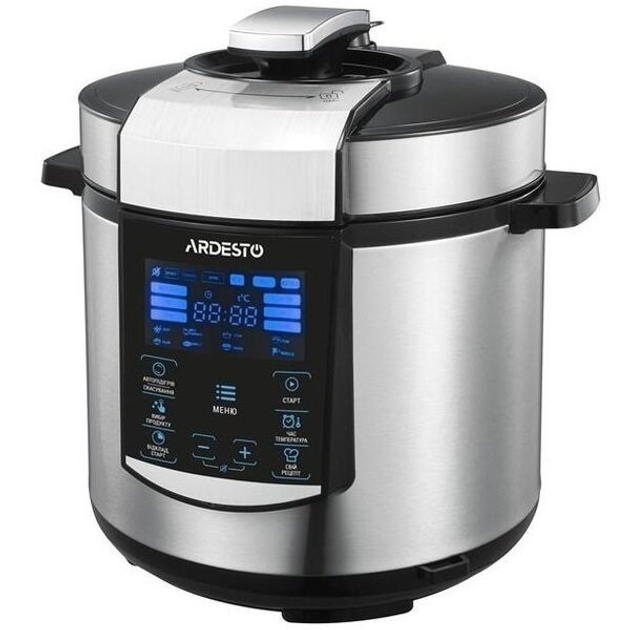 Мультиварка Ardesto MPC-P225 - зображення 1
