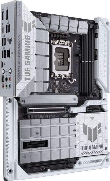 Материнская плата ASUS TUF GAMING Z790-BTF WIFI (s1700, Intel Z790