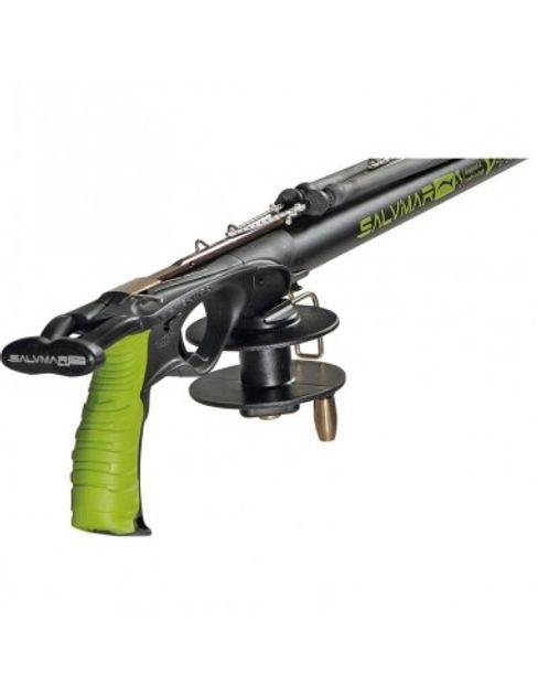 Арбалет Salvimar V-Pro 95 см ( с катушкой ) для подводной охоты ружье гарпун - изображение 4