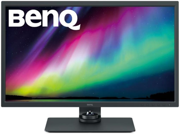 Монитор BenQ SW321C (9H.LJ1LB.QBE) - изображение 1