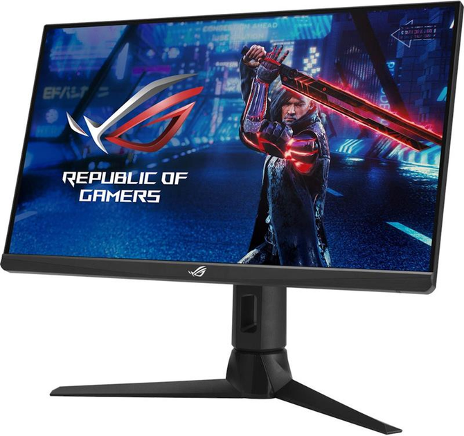 Монитор ASUS ROG Strix PG27UQR (90LM03A0-B02370) - изображение 2