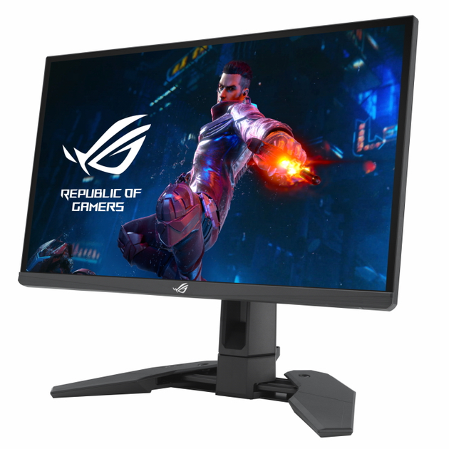 Монитор ASUS ROG Swift Pro PG248QP (90LM08T0-B01370) - изображение 4