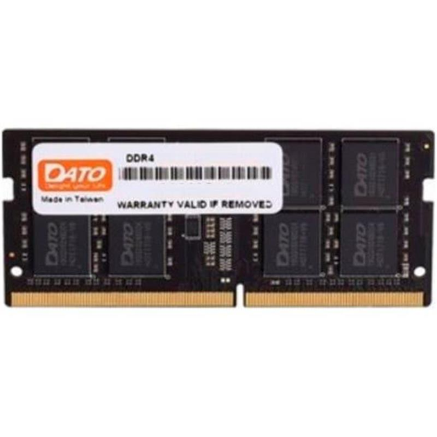 Модуль памяти Dato SO-DIMM 16GB/2666 DDR4 (DT16G4DSDND26) – фото ...
