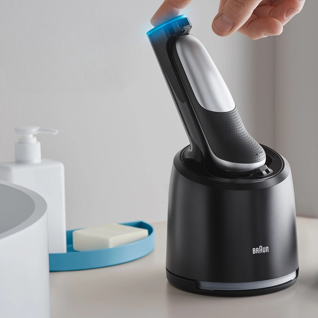 Електробритва Braun Series 7 71-S7500cc - зображення 5