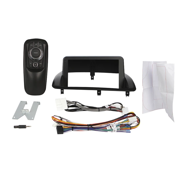 Штатный комплект Lesko 9" Lexus CT CT200 CT200h 2010-2018 (1234-280) Рамка+набор подключения - Фото 4 Штатный комплект Lesko 9" Lexus CT CT200 CT200h 2010-2018 (1234-280) Рамка+набор подключения - изображение 4