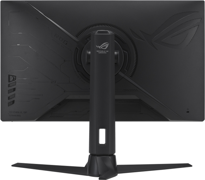 Монитор ASUS ROG Strix XG27AQMR (90LM08K0-B01170) - изображение 2
