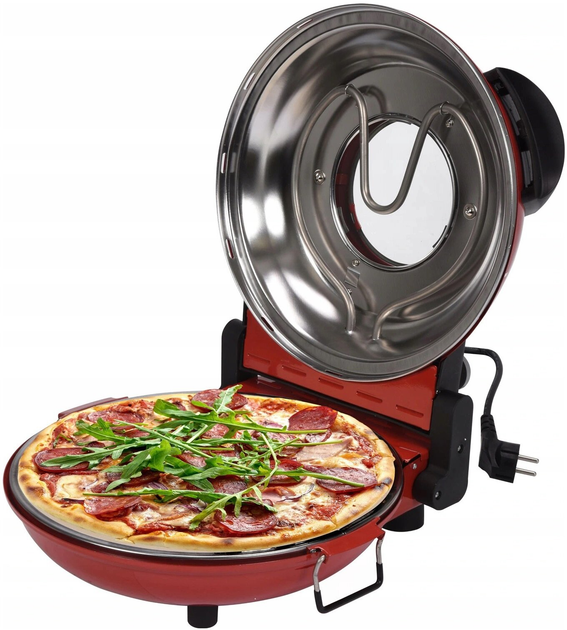 Piec do pizzy LUND 67480 (5906083070969) - obraz 8