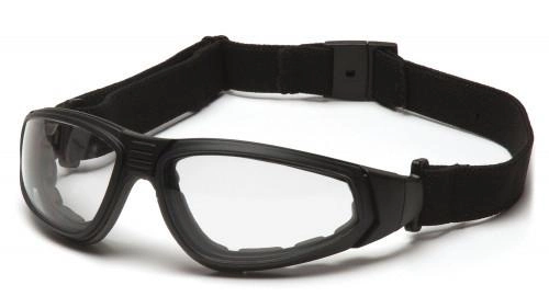 Захисні тактичні окуляри зі змінними лінзами Pyramex XSG Kit (змінні лінзи), Anti-Fog - зображення 2
