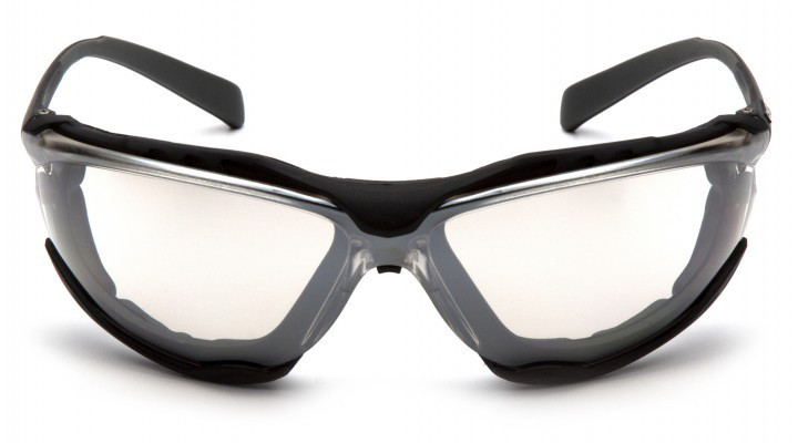 Защитные очки с уплотнителем Pyramex PROXIMITY (Anti-Fog) (clear) прозрачные - изображение 2