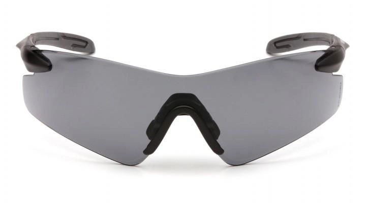Відкриті захисні окуляри Pyramex Intrepid-II (gray) сірі - зображення 2