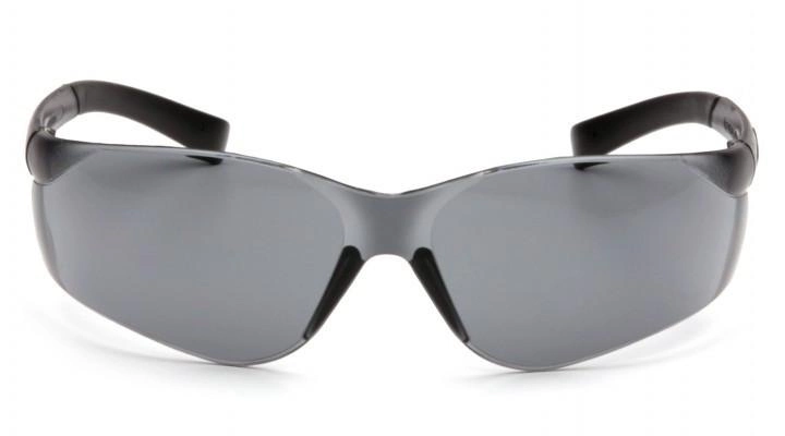 Открытыте защитные очки Pyramex MINI-ZTEK (gray) серые - изображение 2