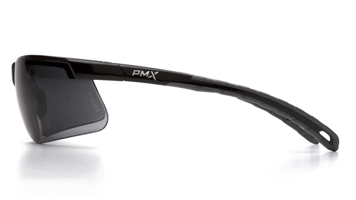 Бифокальные Защитные баллистические очки Pyramex Ever-Lite Bifocal (+2.0) (gray), серые - изображение 2