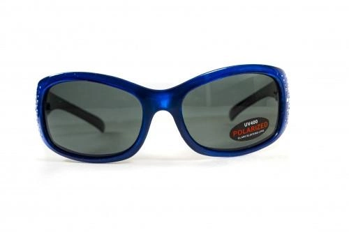 Поляризационные очки BluWater BISCAYENE Blue Polarized (gray) серые - изображение 2